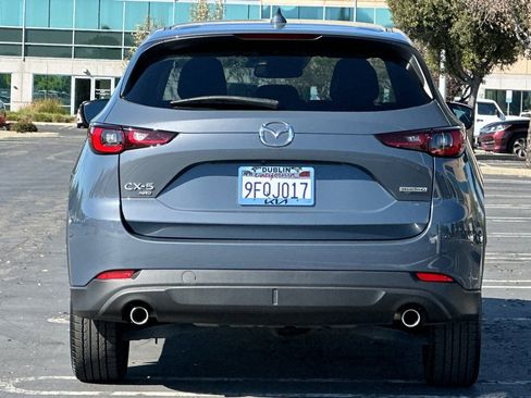 Used 2023 MAZDA CX-5 Carbon Edition image 5