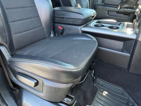 Used 2017 RAM 1500 Sport w/ Sublime Green Sport Package AWD/4WD image 25