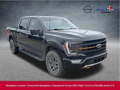 Used 2023 Ford F150 Tremor w/ Equipment Group 402A High