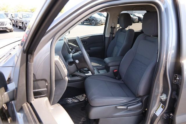 Certified 2023 Nissan Frontier S w/ Technology Package AWD/4WD image 8