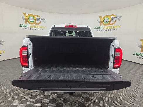 Certified 2024 GMC Canyon AT4 w/ Canyon Safety Plus Package image 34