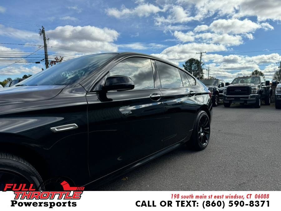 Used 2016 BMW 550i Gran Turismo xDrive AWD/4WD image 6