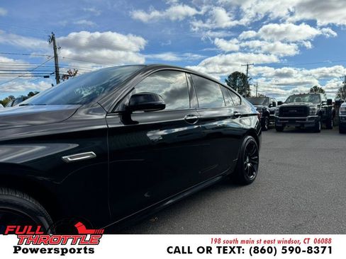 Used 2016 BMW 550i Gran Turismo xDrive AWD/4WD image 6
