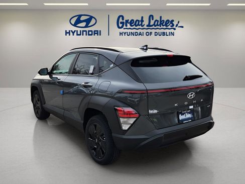 New 2026 Hyundai Kona SEL Sport AWD/4WD image 3