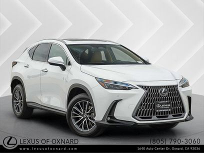 New 2026 Lexus NX 350 AWD