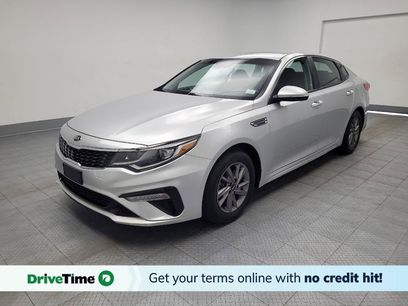 Used 2020 Kia Optima LX