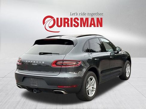 Used 2017 Porsche Macan image 2