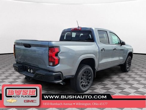 New 2026 Chevrolet Colorado W/T w/ WT Custom Package RWD image 4