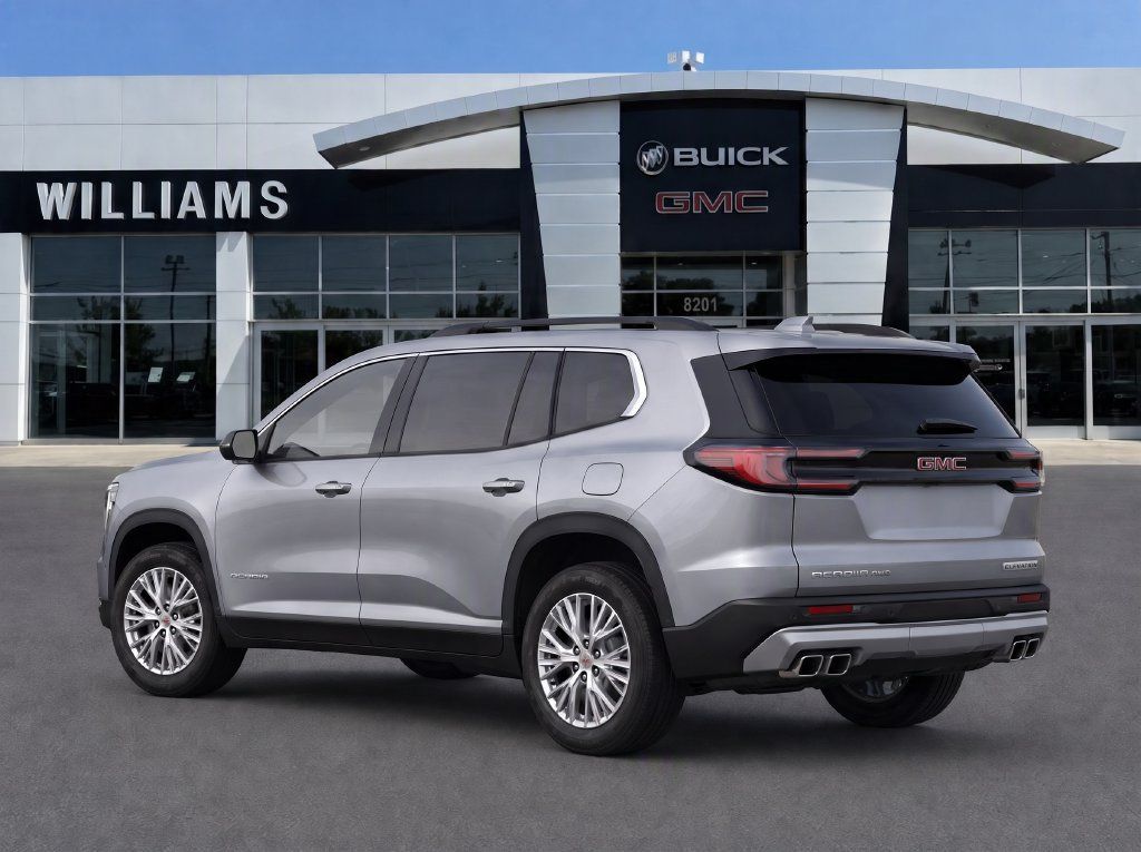 Used 2024 GMC Acadia Elevation w/ Luxury Package AWD/4WD image 5