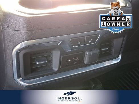 Used 2021 Chevrolet Silverado 1500 High Country w/ Safety Package II image 14
