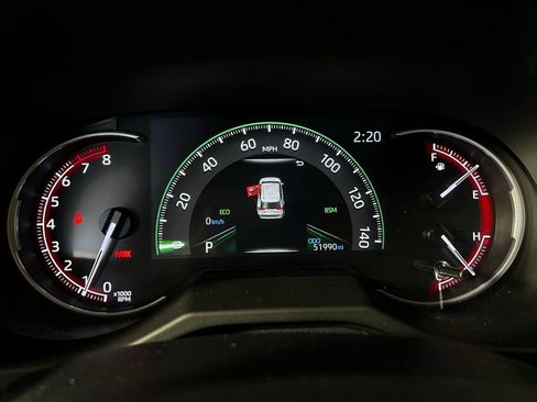 Certified 2024 Toyota RAV4 XLE FWD image 10