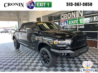 Used 2024 RAM 2500 Limited