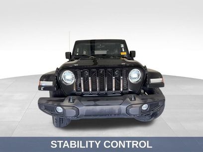 Used 2021 Jeep Wrangler Unlimited Sahara w/ Cold Weather Group