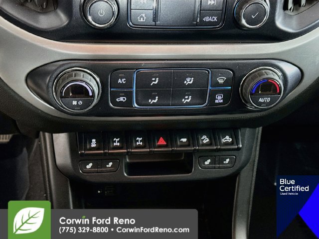 Used 2019 Chevrolet Colorado ZR2 AWD/4WD image 20