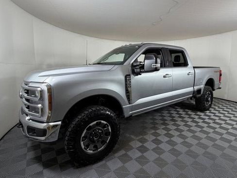 Used 2024 Ford F350 Lariat w/ Tremor Off-Road Package image 2