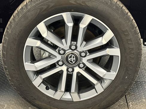 Certified 2025 Toyota 4Runner Limited w/ Tow Technology Package image 21