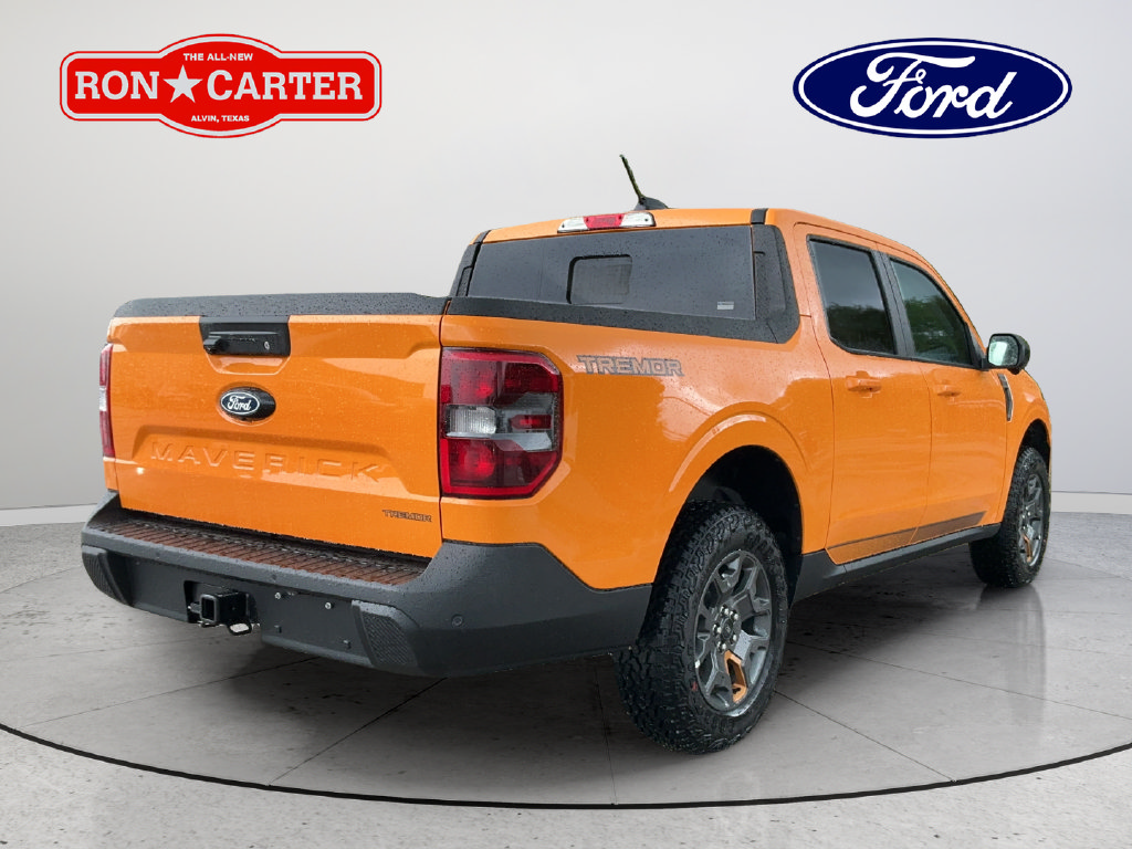 New 2026 Ford Maverick Tremor AWD/4WD image 6