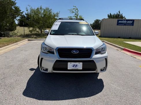 Used 2018 Subaru Forester 2.0XT Touring w/ Popular Package #3B AWD/4WD image 2