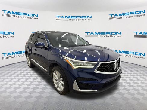 Used 2019 Acura RDX AWD image 7