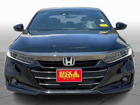 Used 2022 Honda Accord Sport image 3