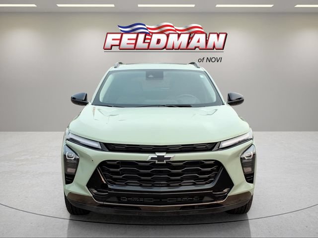 Used 2025 Chevrolet Trax ACTIV w/ Sunroof Package FWD image 9