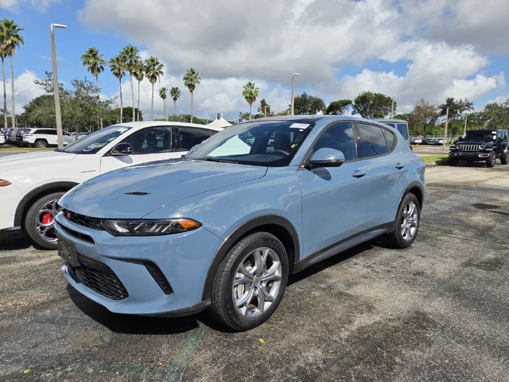 Used 2024 Dodge Hornet R/T Plus AWD/4WD image 3