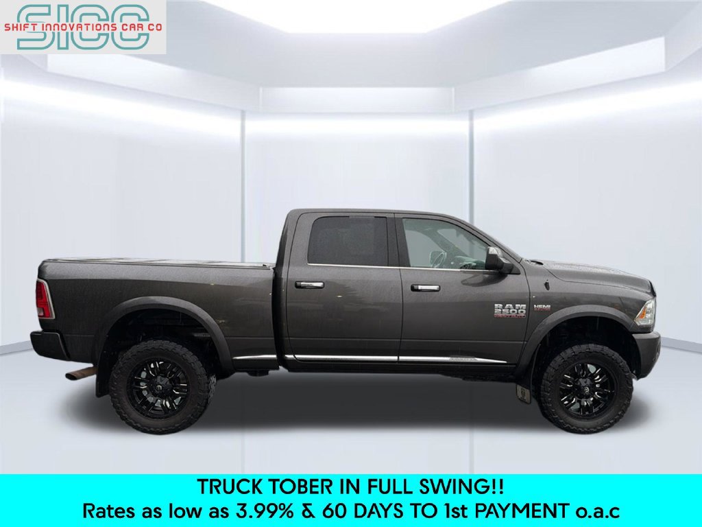 Used 2016 RAM 2500 Limited AWD/4WD image 7