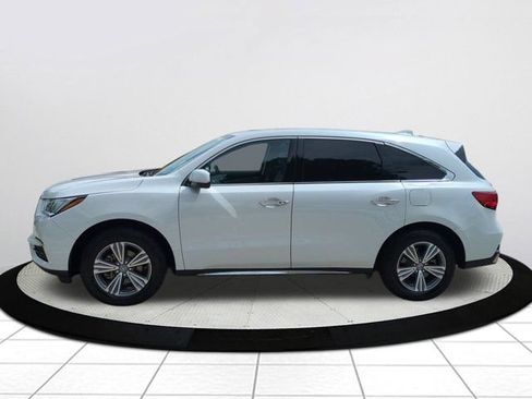 Used 2020 Acura MDX FWD image 6