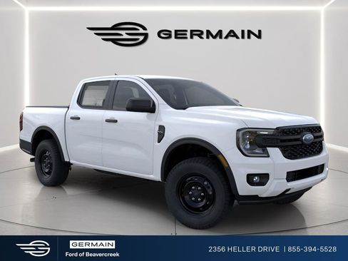 New 2026 Ford Ranger XL w/ Trailer Tow Package RWD image 1