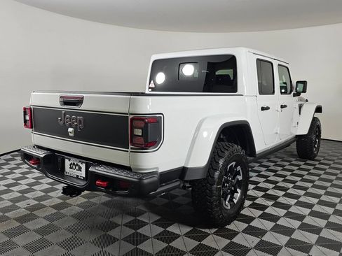 New 2026 Jeep Gladiator Sport AWD/4WD image 4