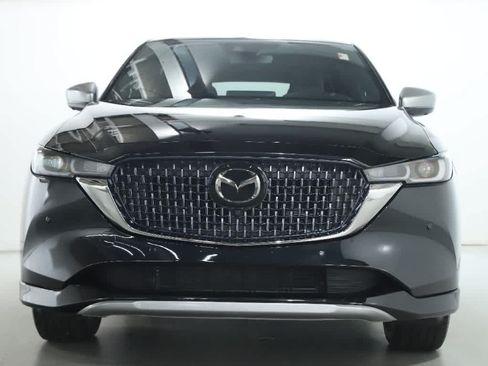 Certified 2024 MAZDA CX-5 Signature AWD/4WD image 5