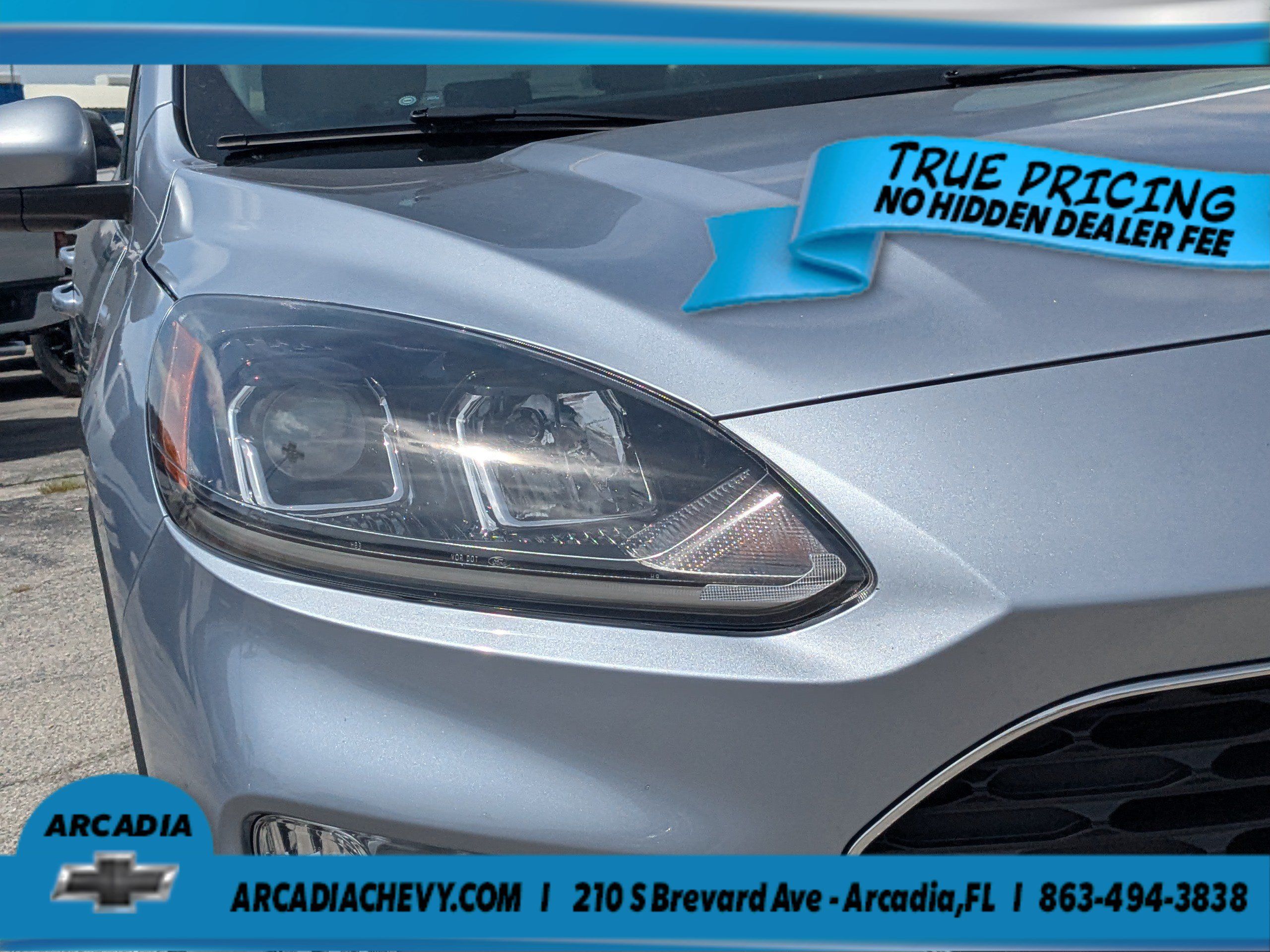 Used 2022 Ford Escape SEL w/ Technology Package FWD image 10