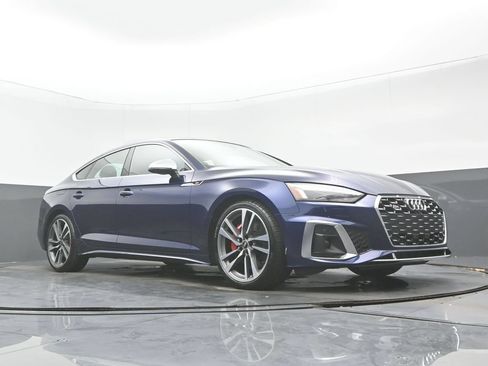 Used 2021 Audi S5 Prestige AWD/4WD image 28