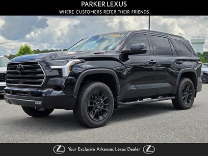 Used 2024 Toyota Sequoia Limited w/ TRD Off-Road Package