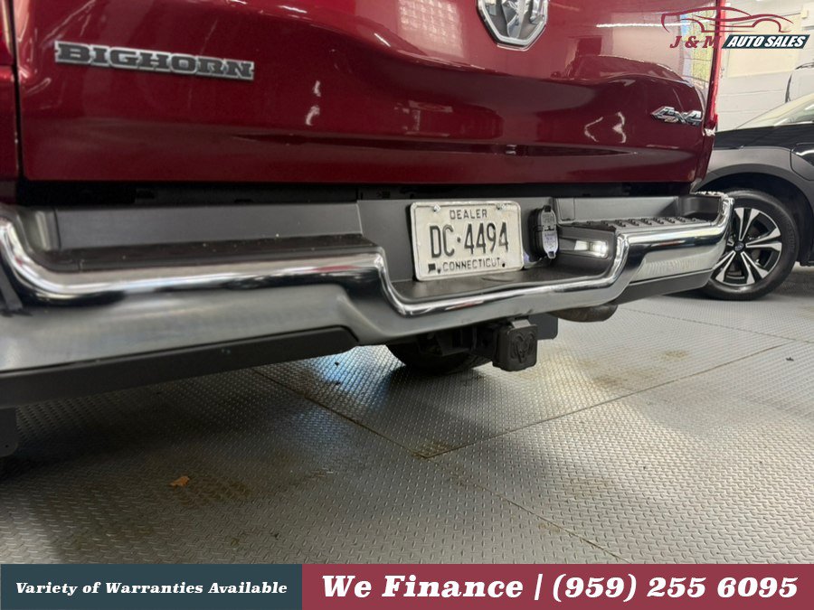 Used 2020 RAM 1500 Big Horn AWD/4WD image 15