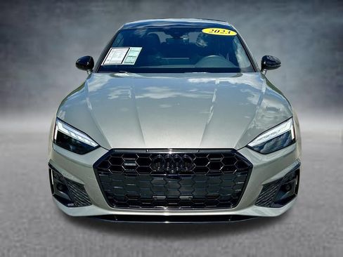 Used 2023 Audi A5 2.0T Premium Plus AWD/4WD image 2