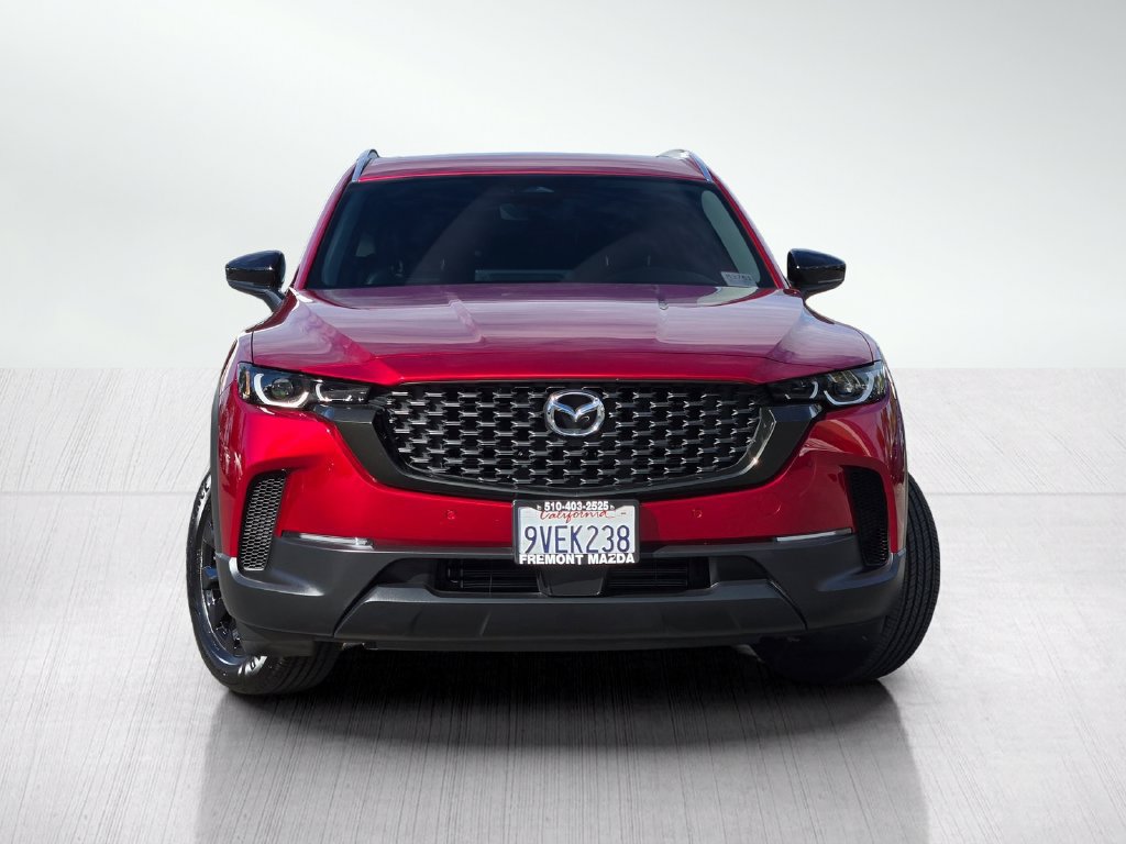 Certified 2026 MAZDA CX-50 2.5 Hybrid w/ Preferred Pkg AWD/4WD image 2