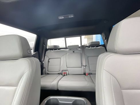 Certified 2026 Chevrolet Silverado 1500 LTZ w/ LTZ Premium Package AWD/4WD image 21