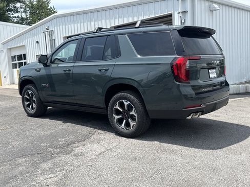 New 2026 GMC Yukon AT4 Ultimate w/ LPO, Floor Liner Package AWD/4WD image 13