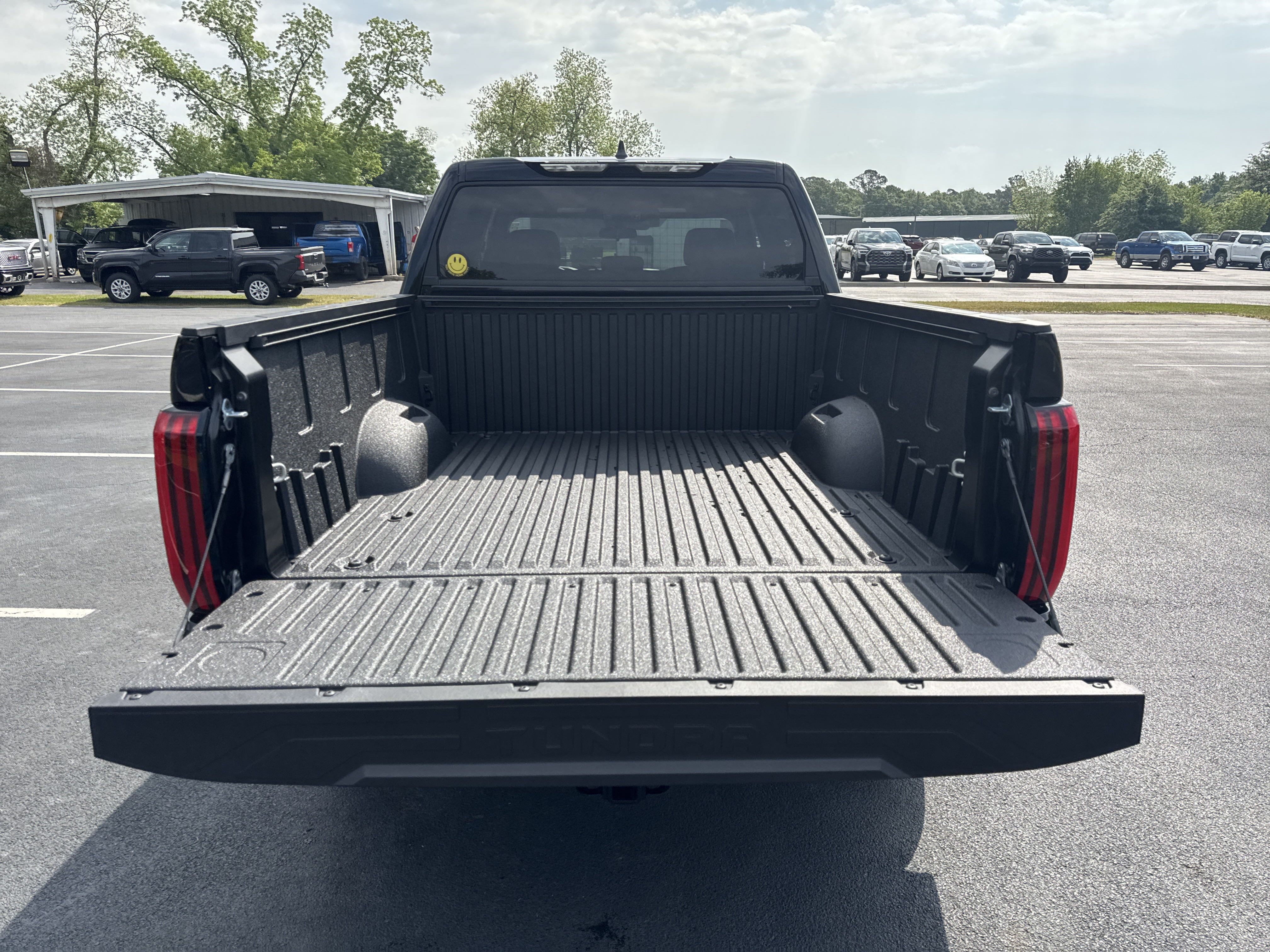 New 2025 Toyota Tundra SR w/ SR Tow Package AWD/4WD image 35