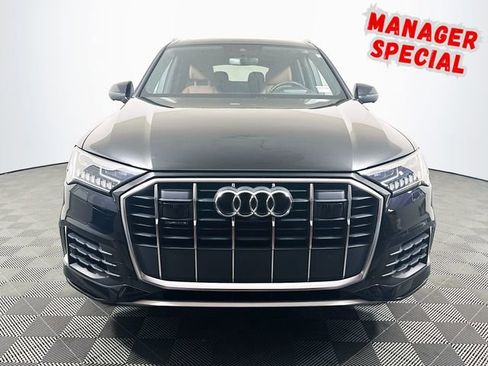 Used 2021 Audi Q7 3.0T Prestige image 3