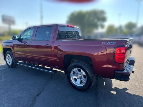 Used 2017 Chevrolet Silverado 1500 LT w/ All Star Edition AWD/4WD image 3