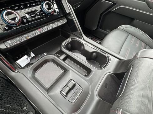 Used 2026 GMC Sierra 2500 AT4X w/ LPO, Black Badging Package AWD/4WD image 16