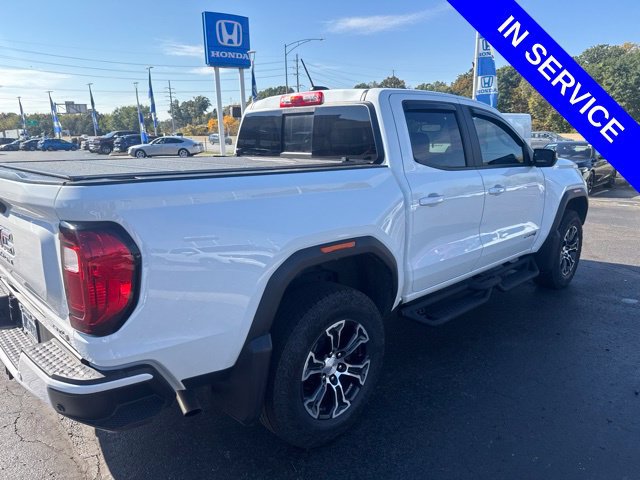 Used 2024 GMC Canyon AT4 w/ Canyon Safety Plus Package AWD/4WD image 5