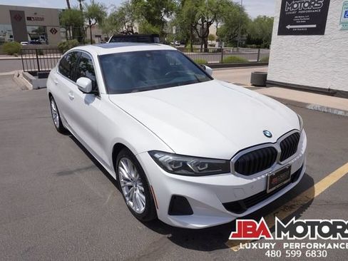 Used 2024 BMW 330i Sedan RWD image 14