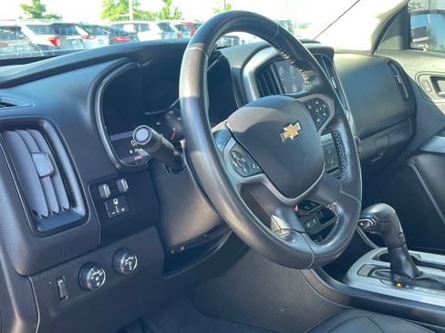 Used 2020 Chevrolet Colorado ZR2 w/ Colorado ZR2 Bison Edition AWD/4WD image 9