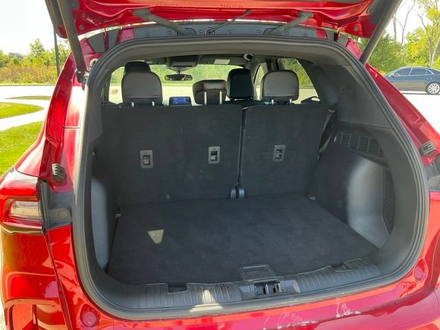 Used 2024 Ford Escape ST-Line w/ Cold Weather Package FWD image 11