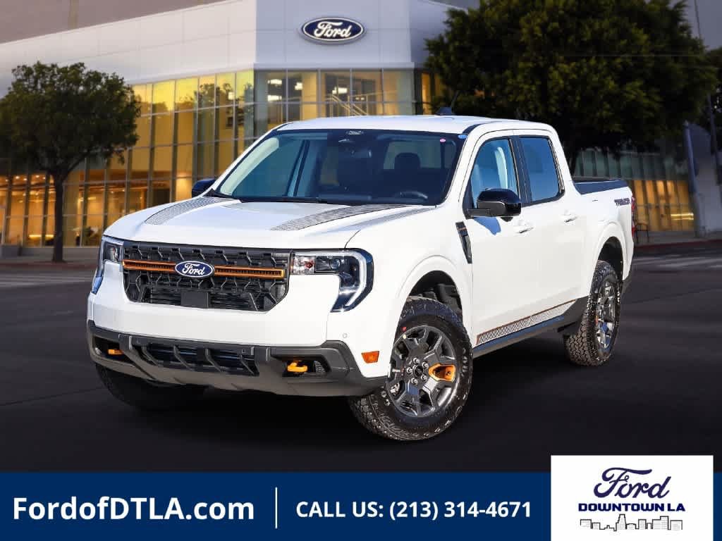 New 2026 Ford Maverick Tremor AWD/4WD image 1