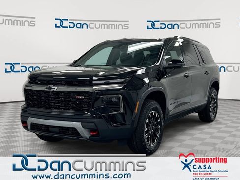 New 2026 Chevrolet Traverse Z71 w/ Enhanced Driving Package AWD/4WD image 1