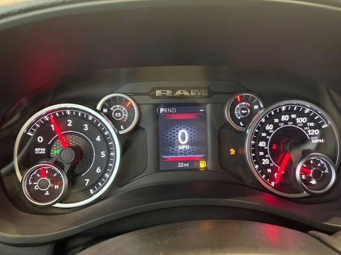 New 2026 RAM 2500 Tradesman AWD/4WD image 22